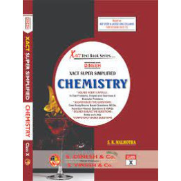 Dinesh Xact Super Simplified Chemistry - 10